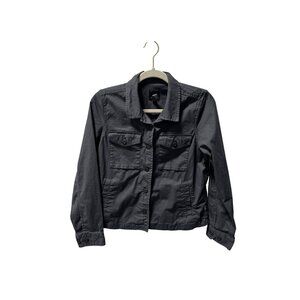 Vuori Ripstop Button-Up Jacket